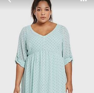 Torrid dress 0X.